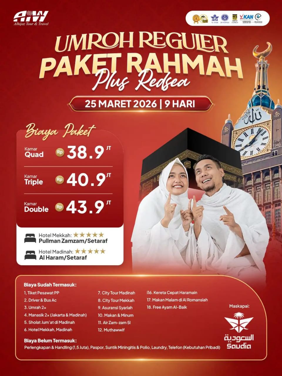 25 Maret 2026